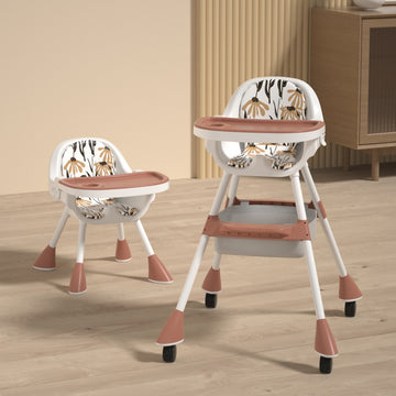 HiBaby Dynamic Highchair -Bronze