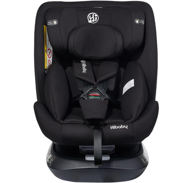 Hibaby Lex Autositz – Schwarz